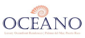 Logo White Coral Font